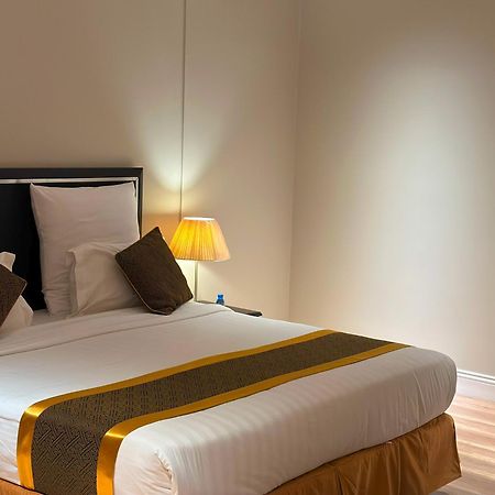 Nelover Hotel Hafar Ḩafar al Bāţin Kültér fotó
