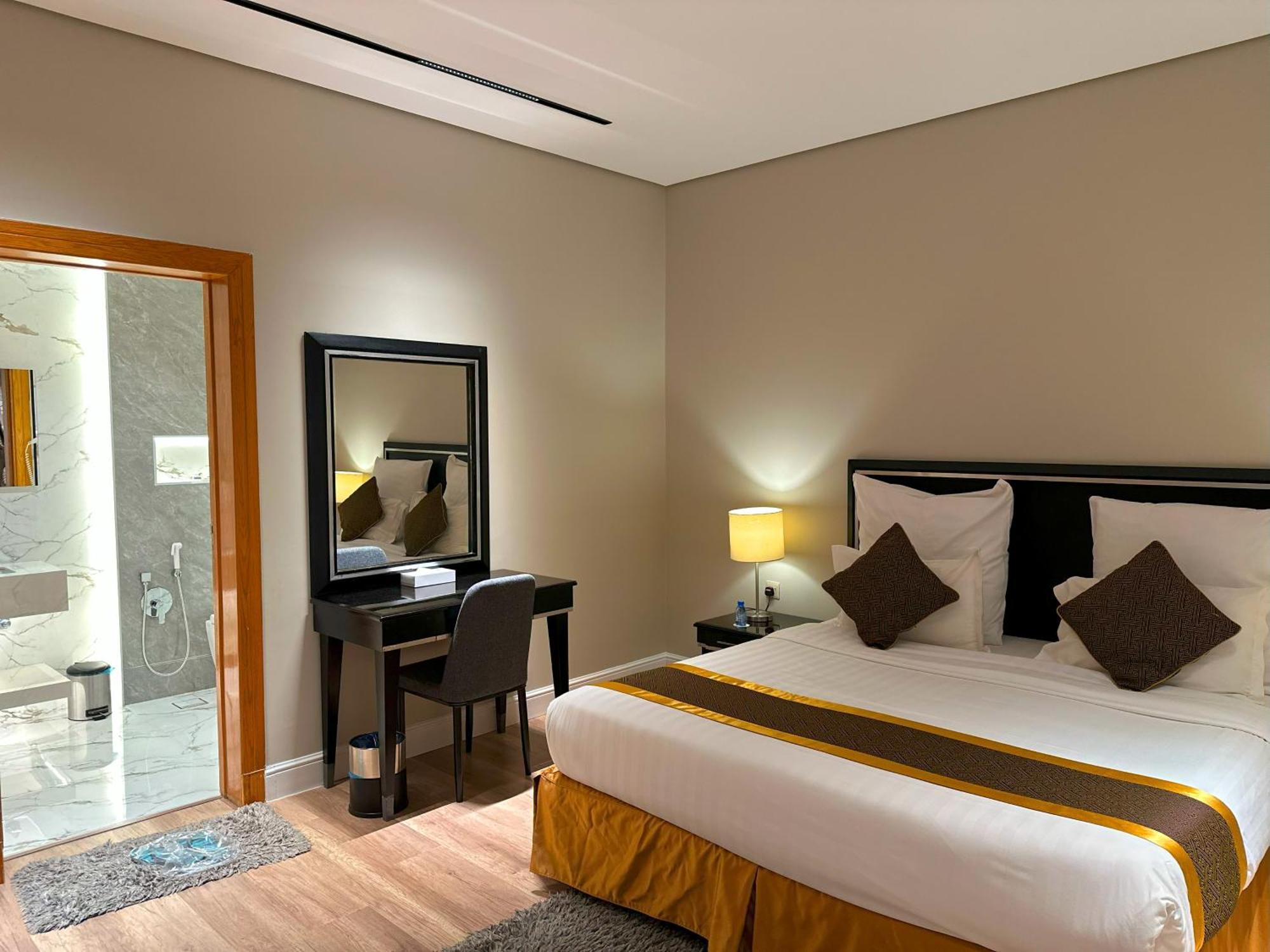 Nelover Hotel Hafar Ḩafar al Bāţin Kültér fotó