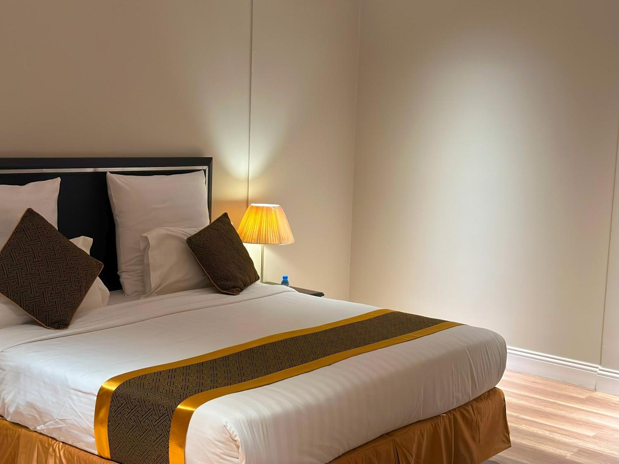 Nelover Hotel Hafar Ḩafar al Bāţin Kültér fotó
