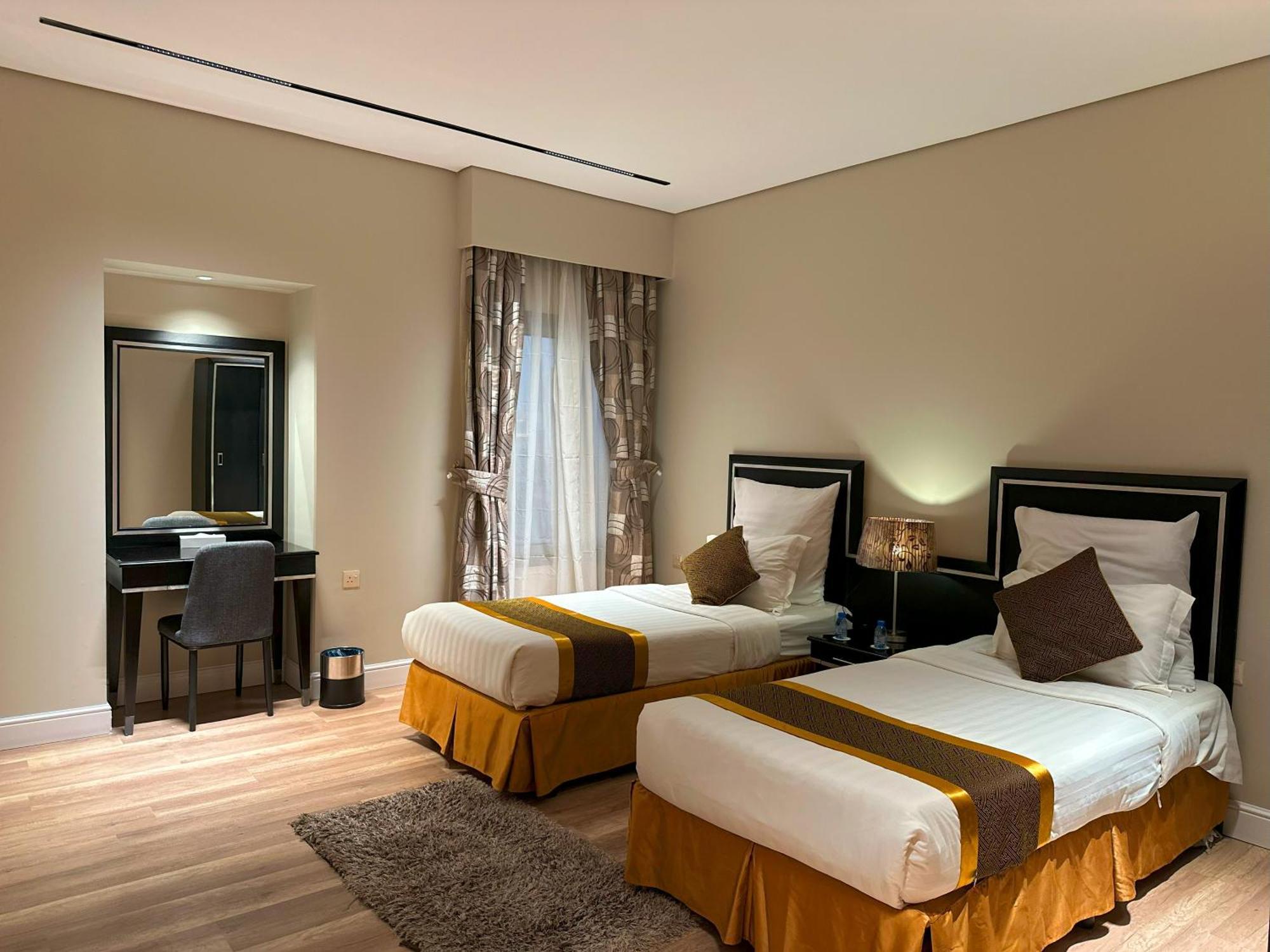 Nelover Hotel Hafar Ḩafar al Bāţin Kültér fotó