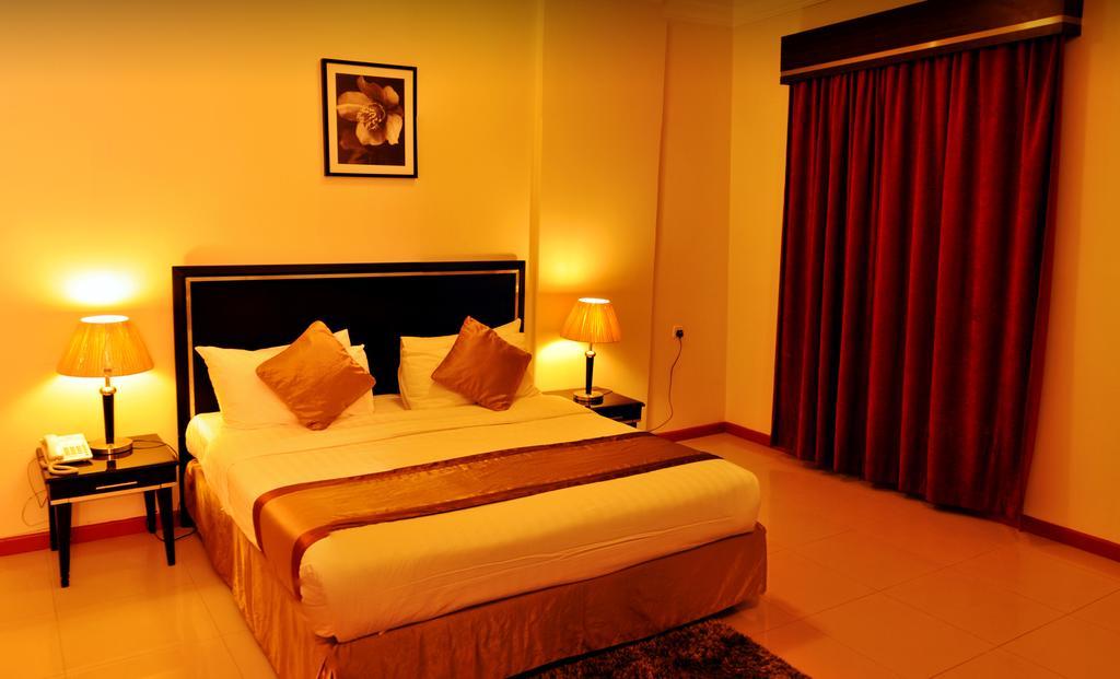 Nelover Hotel Hafar Ḩafar al Bāţin Kültér fotó
