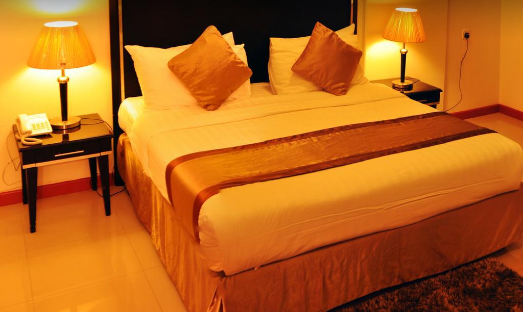 Nelover Hotel Hafar Ḩafar al Bāţin Kültér fotó