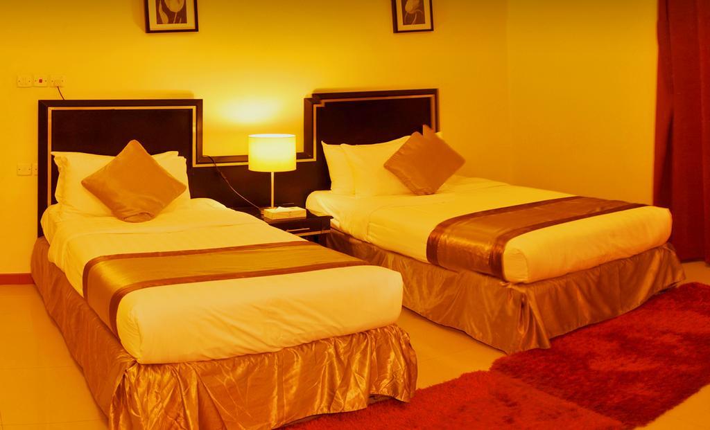 Nelover Hotel Hafar Ḩafar al Bāţin Kültér fotó