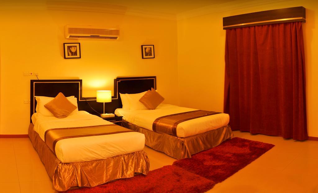 Nelover Hotel Hafar Ḩafar al Bāţin Kültér fotó